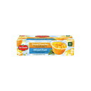 fe~bNXt[c/s[`XibNJbvA16JbvAd4|h Del Monte Mixed Fruit/Peaches Snack Cup, 16 cups, Net Wt 4 Pound