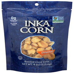 CJNbvXR[AIWiA4IX Inka Crops Corn, Original, 4 oz