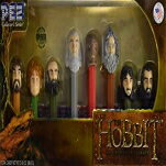 zrbg PEZ LfBfBXyT[: 8 s[X RN^[Y V[Y The Hobbit PEZ Candy Dispensers: 8 Piece Collector's Series