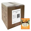 Numi I[KjbN eB[ IW XpCXAeB[obO 100 A (pbP[W͈قȂꍇ܂) Numi Organic Tea Orange Spice, 100 Count Box of Tea Bags, White Tea (Packaging May Vary)