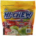 XinC`E A\[gt[o[ 17.64 IX ʕt[c`E 100 ȏ }S[ O[v Xgx[ O[Abv Morinaga Hi -Chew Assorted Flavored 17.64 oz 100+ Individually Wrapped Fruit Chews Mango Grape Strawb