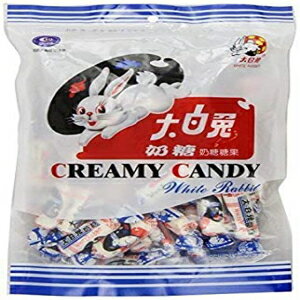 ホワイトラビット クリーミーキャンディ 6.3オンス (180グラム) ホワイトラビット White Rabbit Creamy Candy 6.3 Oz (180 Gram) by White Rabbit