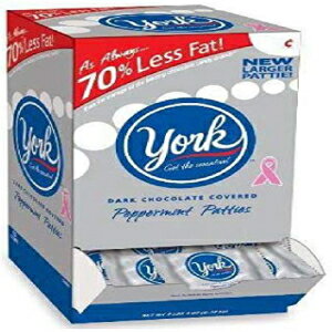 ヨーク ペパーミント パティ、ボックス 175 枚入りチェンジメーカー、5 ポンド 4 オンス York Peppermint Patties,BOX 175-Count Changemaker, 5 Pound 4 Ounce