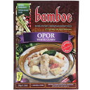 Bamboe Bumbu インスタント オポル - ホワイトカレー、36 グラム (3 個パック) Bamboe Bumbu Instant Opor - White Curry , 36 Gram (Pack of 3)