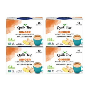 QuikTea ティーラテ、ジ