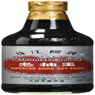 Pearl River Bridge Superior Dark Soy Sauce, 16.9-Ounce Glass Bottles (Pack of 2)