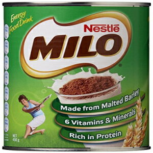 ネスレ ミロ チョコモルトドリンク 450g Nestle Milo Choc Malt Drink 450g