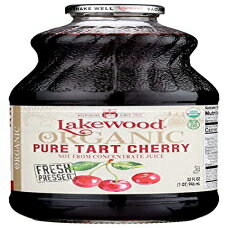 쥤å ԥ奢ȥ꡼եåץ쥹(32̥(6ĥѥå)) Lakewood Pure Tart Cherry,...