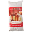 ロイヤル チーズ ケーキ ミックス、4 ポンド - 1 ケースあたり 6 個。 Royal Cheese Cake Mix, 4 Pound - 6 per case.