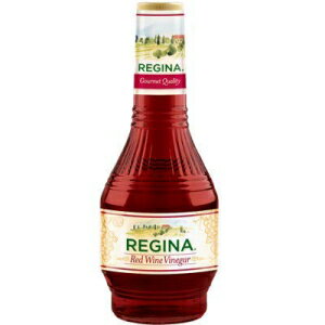 レジーナ レッドワインビネガー 12オンス (2個パック) Regina Red Wine Vinegar 12 Oz (Pack of 2)