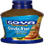 Goya Foods モジョマリネ セビチェ、24.5 液量オンス (12 個パック) Goya Foods Mojo Marinade Ceviche, 24.5 Fl Oz (Pack of 12)
