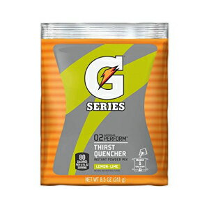 졼 8.5  󥹥 ѥǻʪѥå  饤Ųɥ -  1  ( 40 ѥå) Gatorade 8.5 Ounce Instant Powder Concentrate Packet Lemon Lime Electroly...