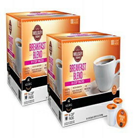 륺꡼ եॺ ֥åե ֥ K å ѥå200 åȡ Wellsley Farms Breakfast Blend K-Cup Packs, 200 ct.