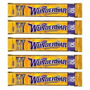 Cadbury Wunderbar ~j `R[g o[ 10 XibN TCYA115 g/4 IXA5 pbN {Ji_A} Cadbury Wunderbar Mini Chocolate Bars 10 Snack Size, 115g/4oz, 5-Pack {Imported from Canada}