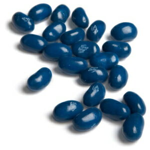 Jelly Belly ブルーベリー ジェリー ビーンズ、10 ポンド箱 Jelly Belly Blueberry Jelly Beans, 10-Pound Box