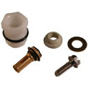 DANCO }XtB[hO֌nhpVRbNCLbgA1 Lbg (88755) DANCO Long-Lasting Sillcock Repair Kit for Mansfield Outdoor Faucet Handle, 1-Kit (88755)
