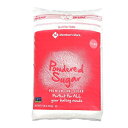 Bakers Chefs 10x 粉砂糖 - 7 ポンドバッグ - 2 ケースパック Bakers Chefs 10x Powdered Sugar - 7 lb. bag - CASE PACK OF 2