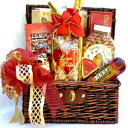 Mtg oXPbg rbW XC[g C_WFX \eBZC{[ XibN Gift Basket Village Sweet Indulgence Salty & savory snacks