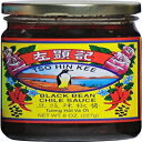 ubNr[`\[X 8IX Black Bean Chili Sauce 8oz.