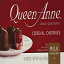クイーンアン ミルクチョコレート チェリー コーディアル 6.6オンス Queen Anne Milk Chocolate Cherry Cordials 6.6oz