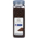 }R[~bN Ji[ z[ubNybp[A19.5IX McCormick Culinary Whole Black Pepper, 19.5 oz