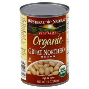 *** We ship internationally, so do not use a package forwarding service. We cannot ship to a package forwarding company address because of the Japanese customs regulation. If it is shipped and customs office does not let the package go, we do not make a refund. ■ 名称 Westbrae ナチュラル オーガニック グレート ノーザン ビーンズ 15 オンス (6 個パック)Westbrae Natural Organic Great Northern Beans 15 Oz (Pack of 6) ■ 内容量 商品名に記載 ■ 原材料 別途ラベルに記載(英文) ■ 賞味期限 別途ラベルに記載(月/日/年順番) ■ 保存方法 高温多湿の場所を避けて保存してください。 ■ 発送元 アメリカ ■ 原産国名 商品表面に記載 ■ 輸入者 UNI International Inc. 100 Galway pl Teaneck NJ USA+1 2016033663 ■ 広告文責 UNI International Inc. 100 Galway pl Teaneck NJ USA NJ USA+1 2016033663 【注意事項】 *** 特に注意してください。 *** ・個人ではない法人・団体名義での購入はできません。この場合税関で滅却されてもお客様負担になりますので御了承願います。 ・お名前にカタカナが入っている場合法人である可能性が高いため当店システムから自動保留します。カタカナで記載が必要な場合はカタカナ変わりローマ字で記載してください。 ・お名前またはご住所が法人・団体名義（XX株式会社等）、商店名などを含めている場合、または電話番号が個人のものではない場合、税関から法人名義でみなされますのでご注意ください。 ・転送サービス会社への発送もできません。この場合税関で滅却されてもお客様負担になりますので御了承願います。 *** ・注文後品切れや価格変動でキャンセルされる場合がございますので予めご了承願います。 ・当店でご購入された商品は、原則として、「個人輸入」としての取り扱いになり、すべてニュージャージからお客様のもとへ直送されます。 ・ご注文後、30営業日以内(通常2~3週間)に配送手続きをいたします。配送作業完了後、2週間程度でのお届けとなります。 ・まれに商品入荷状況や国際情勢、運送、通関事情により、お届けが2ヶ月までかかる場合がありますのでお急ぎの場合は注文をお控えください。 ・個人輸入される商品は、すべてご注文者自身の「個人使用・個人消費」が前提となりますので、ご注文された商品を第三者へ譲渡・転売することは法律で禁止されております。 ・関税・消費税が課税される場合があります。詳細はこちらをご確認下さい。 ・食品の場合、パッケージのアップデートが頻繁であり、商品写真と実際のパッケージが異なる場合があります。パッケージ外観の違いの理由では、返品・交換が不可能ですので、予めご了承ください。 ・アメリカの場合、Best By日付はExpiry Date（賞味期限）とは異なり、Best By日付以降も安全に摂取ができます。 ・電気製品購入時の注意点：1)アメリカと日本の電圧差で電力消費が高い加熱機器類は変圧器が必要な場合があります。変圧器の購入は別途費用が掛かります。日本の電圧がもう低いのでそのまま使用しても発熱の危険はありませんが加熱に時間がもう少しかかる可能性があります。2)受領後30日以内の初期不良は返金または交換で対応します。その後の修理は原則的に対応が出来かねますが保証期間以内なら海外メーカーへの交渉は代行致します。（送料などの実費は別途請求）3)本商品はアメリカ内需用です。日本でのワランティーなどはできない可能性があります。また、他の日本製品と互換ができない恐れがあります。 ・当店では、ご注文から30分以上過ぎた場合、原則的にお客様都合によるキャンセルは承っておりません。PC販売説明文