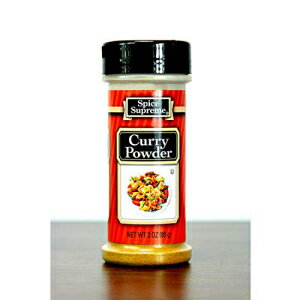 Spice Supreme Curry Powder 3 oz 1