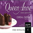 クイーンアン ミルクチョコレート ブラックチェリー コーラ コーディアルチェリー Queens Anne Queen Anne Milk Chocolate Black Cherry Cola Cordial Cherries(4)