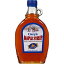 Cary's ピュア メープル シロップ、グレード A アンバー、12.5 オンス Cary's Pure Maple Syrup, Grade A Amber, 12.5 Ounce