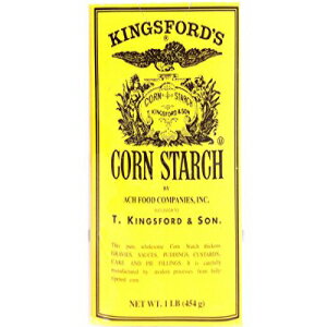 󥹥 - 16.01 (1ѥå) Corn Starch - 16.01oz (Pack of 1)