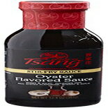 House of Tsang オイスター風味ソース 12.4 オンス (3 個パック) House of Tsang Oyster Flavored Sauce 12.4 oz (Pack of 3)