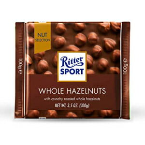 リッタースポーツナットクラスフルナット(100g×6個) Ritter Sport nut class full nut (6 x 100g)