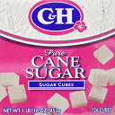 C&H sAP[ApA1|h C&H Pure Cane, White Sugar Cube, 1 lb