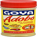 ゴーヤ アドボ 万能調味料 胡椒入り 16.5オンス Goya Adobo All Purpose Seasoning With Pepper, 16.5 Ounce