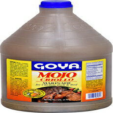 Goya Foods モジョ クリオロ マリネ、128 オンス (6 個パック) Goya Foods Mojo Criollo Marinade, 128 Ounce (Pack of 6)