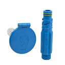 Aquor tXgt[nEXnChg V1 ~j Aquor u[ Aquor Frost-Free House Hydrant V1, Mini Aquor Blue