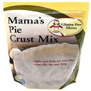 Oet[̃}}YpCNXg~bNX - yăt[N - Oet[F茴 - \ - ZAbNa̐HɂS - ۑȒP Gluten Free Mamafs Pie Crust Mix - Light and Flaky - Certified Gluten Free Ingredients - Al