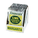 C }K[^ o[ JNe ~bNX - 12 P[X Lime Margarita Bar Cocktail Mix - Case of 12