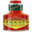 ^oXR - nol\[X - 60ml Tabasco - Habanero Sauce - 60ml