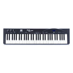 Miditech i2-61 MIDI キーボード コントローラー Miditech i2-61 MIDI Keyboard Controller