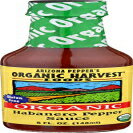 Organic HarvestA\[X nol I[KjbNA5IX Organic Harvest, Sauce Habanero Organic, 5 Ounce