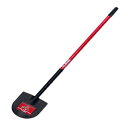 Bully Tools 92702dLbvbN/|j[VxAOXt@Co[Onht Bully Tools 92702 Weighted Caprock/Pony Shovel with Fiberglass Long Handle
