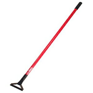 Bully Tools 92348 12 롼ץۡ 饹եСϥɥդ Bully Tools 92348 12-Gauge Loop Hoe with Fiberglass Handle