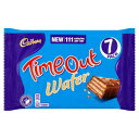 IWi Lho[ ^CAEg EF[n pbNpA Original Cadbury Timeout Wafer Pack Imported From The UK England