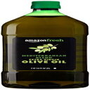 Amazon フレッシュ地中海ブレンド エキストラバージン オリーブオイル、2QT (2L) Amazon Fresh Mediterranean Blend Extra Virgin Olive Oil, 2QT (2L)