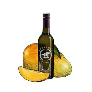 サラトガ オリーブ オイル カンパニー マンゴー ホワイト バルサミコ ビネガー 375ml (12.7オンス) Saratoga Olive Oil Company Mango White Balsamic Vinegar 375ml (12.7oz)