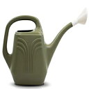 ブルーム ジョウロ 2ガロン リビンググリーン JW82PROMO-42 Bloem JW82PROMO-42 Watering Can, 2 Gallon, Living Green