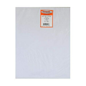 Clearprint 1000H デザインベラムシート、16 ポンド、綿 100%、17 x 22 インチ、パックあたり 10 枚、各 1 (10201220) Clearprint 1000H Design Vellum Sheets, 16 Lb., 100% Cotton, 17 x 22 Inches, 10 Sheets Per Pack, 1 Each