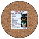 Curtis Wagner Plastics MC-800 A}bgAVRRNA8 C` Curtis Wagner Plastics MC-800 Plant Mat, Natural Cork, 8-Inch