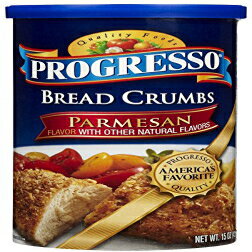 Progresso ֥åɥ - ѥ᥶ - 15  Progresso Bread Crumbs - Parmesan - 15 oz